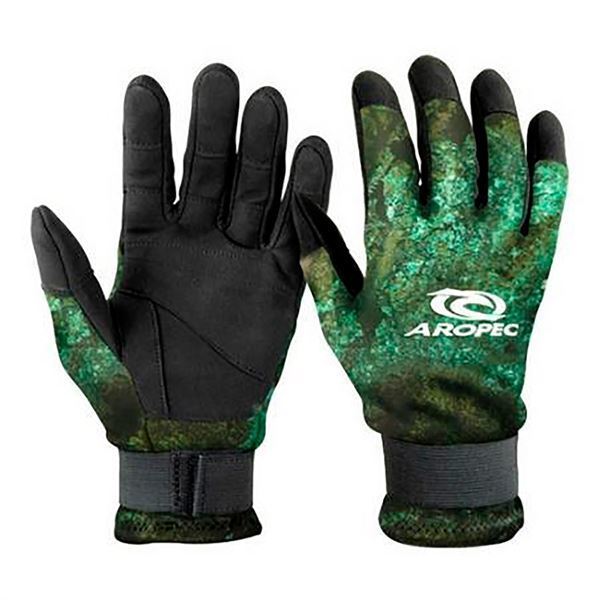 Imagen de Guantes Neopreno Pesca Submarina Aropec 2xl