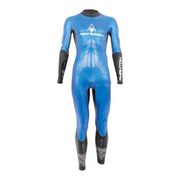 Imagen de Traje de Compresión Aqua Sphere Phantom Neopreno Talle S