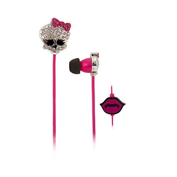 Imagen de Auriculares Cableados Monster High Bling 3,5mm