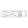 Imagen de Teclado Inglés Apple Mq052ll/a Bt Multimedia Numérico