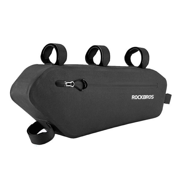 Imagen de Bolso Para Bicicleta Rockbros Prueba Agua Reflectante
