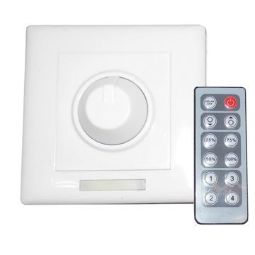 Imagen de Controlador Led con Infrarrojo 24V