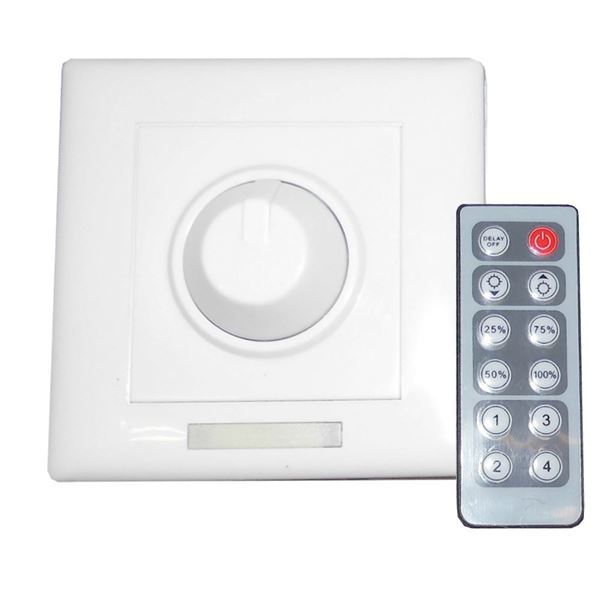 Imagen de Controlador Led con Infrarrojo 24V