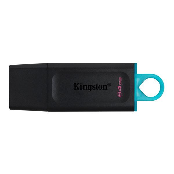 Imagen de Pendrive Kingston 64gb DataTraveler Exodia USB3.2