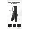 Imagen de Pantalones Cortos De Ciclismo Rockbros Para Hombre Y Mujer Talle XL