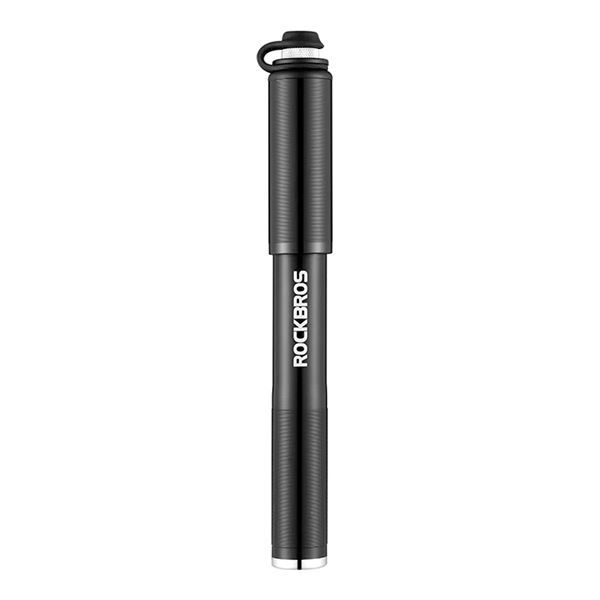 Imagen de Inflador Para Bicicleta Rockbros Presta Schrader 160psi