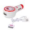 Imagen de Cargador Usb De Auto Hello Kitty iPad iPhone iPod