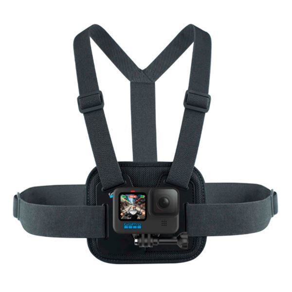 Imagen de Arnes De Pecho Para Gopro Chesty Acolchado Ajustable