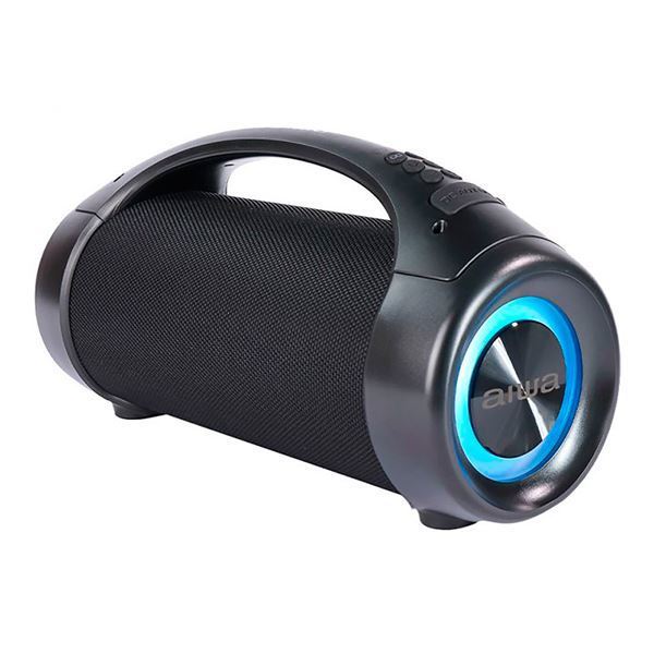 Imagen de Parlante Inalámbrico Bt Aiwa Aws600bt Tws 50w Rgb