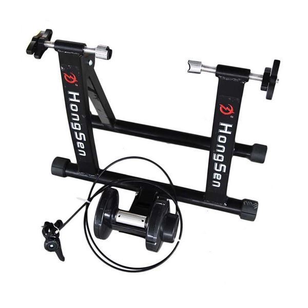 Imagen de Rodillo entrenador bicicleta magnetico