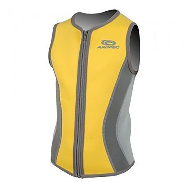 Imagen de Chaleco Neopreno 2mm Natación Aropec Niño 16