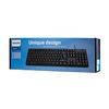 Imagen de Teclado Usb Philips Resistente Al Agua