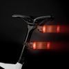 Imagen de Luz De Bicicleta Rockbros 5 Led 5 Modos 3 Brillos Ipx6