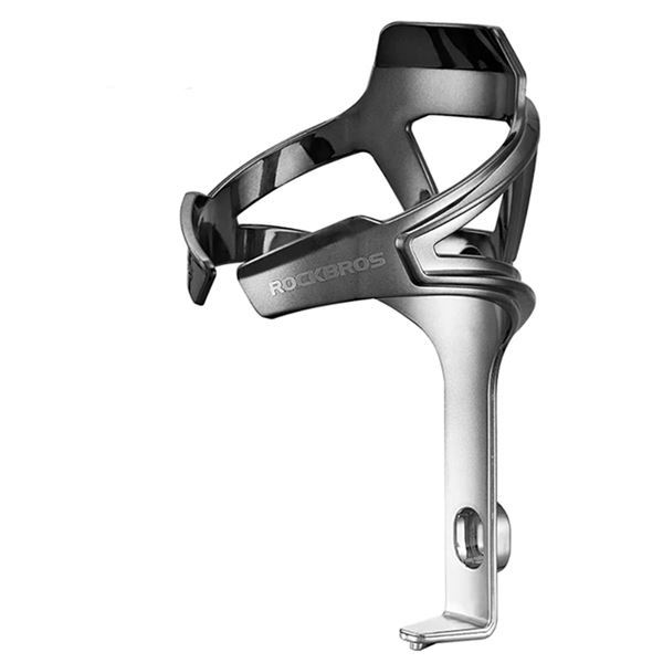 Imagen de Portacaramañola Rockbros Color Negro y Plateado