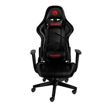 Imagen de Silla Gaming Marvo CH-106 Giro 360°  Respaldo 180°