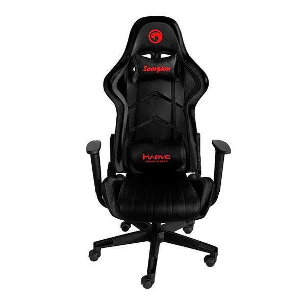 Imagen de Silla Gaming Marvo CH-106 Giro 360°  Respaldo 180°