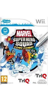 Imagen de Juego Oficial Super Hero Squad Para Wii