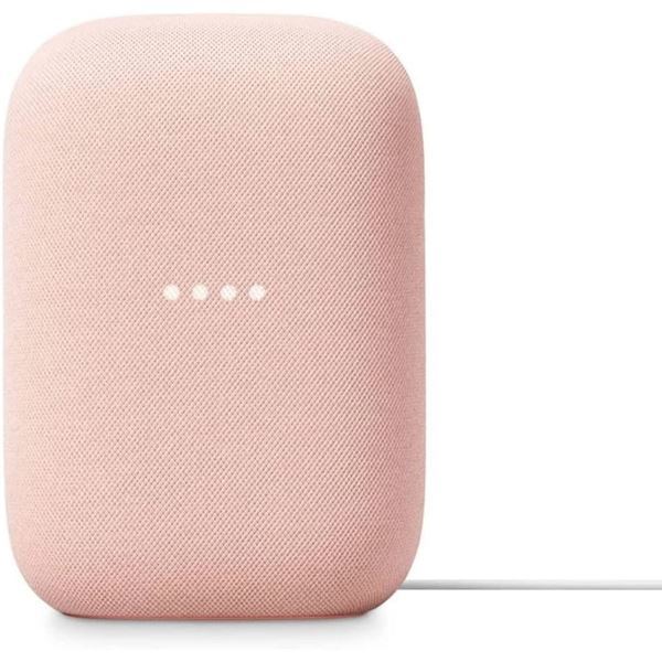 Imagen de Google Nest Audio Parlante inteligente Google Assistant