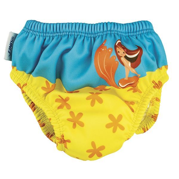 Imagen de Pañal Reutilizable Swim Diaper Finis 3T