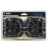 Imagen de Fan Cooler Para Notebook Vibe Va10cf 10'' A 12'' Plegable