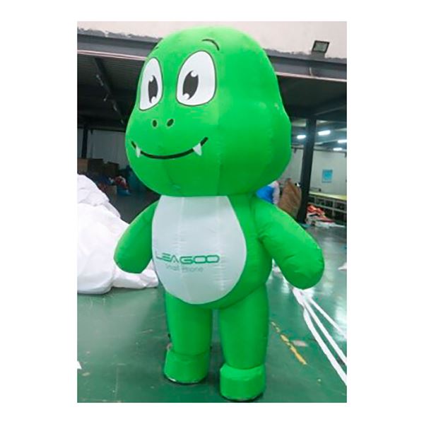 Imagen de Dinosaurio Inflable Marketing Leagoo