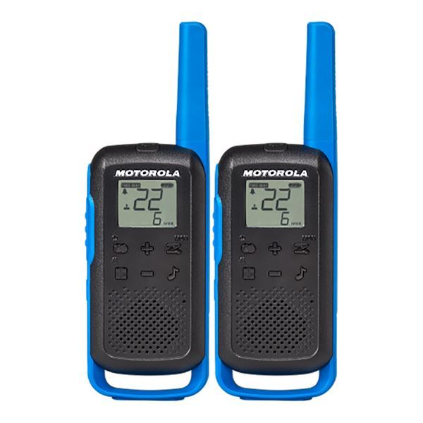 Imagen de Radio 2 Vías Motorola Talkabout T270 40km 22 Canales