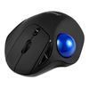 Imagen de Mouse Diestro Ergonómico Inalámbrico Trackball Perixx 801