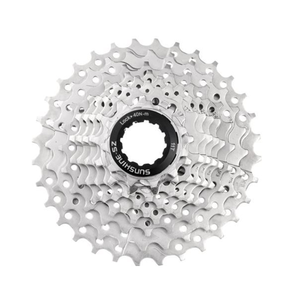 Imagen de Cassette Sunshine 9V 11-25T