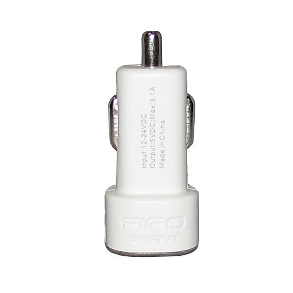 Imagen de Cargador De Auto Fifo Usb C + Usb A