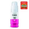 Imagen de Botella De Tinta Canon Magenta GI-10 M 70ml
