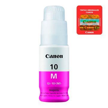 Imagen de Botella De Tinta Canon Magenta GI-10 M 70ml