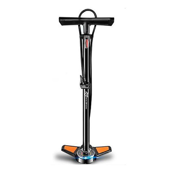 Imagen de Inflador Para Bicicleta Rockbros Presta Schrader 160psi