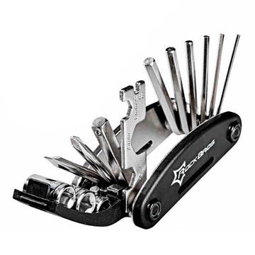 Imagen de Herramienta Multifunción 16 En 1 Rockbros Plegable