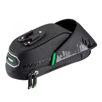 Imagen de Bolso Para Bicicleta Rockbros Impermeable Reflectante