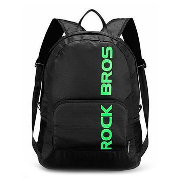 Imagen de Mochila Deportiva Rockbros Prueba Agua Enrollable