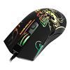Imagen de Mouse Gaming Usb Marvo M209 6400dpi Retroiluminado