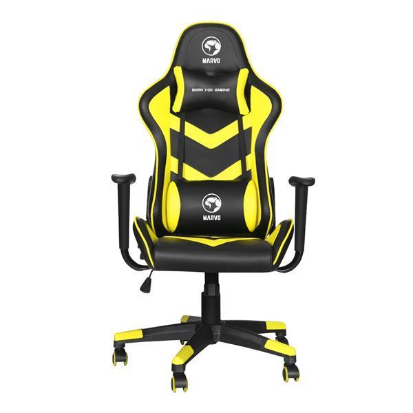 Imagen de Silla Gaming Marvo CH-106 Giro 360°  Respaldo 180°