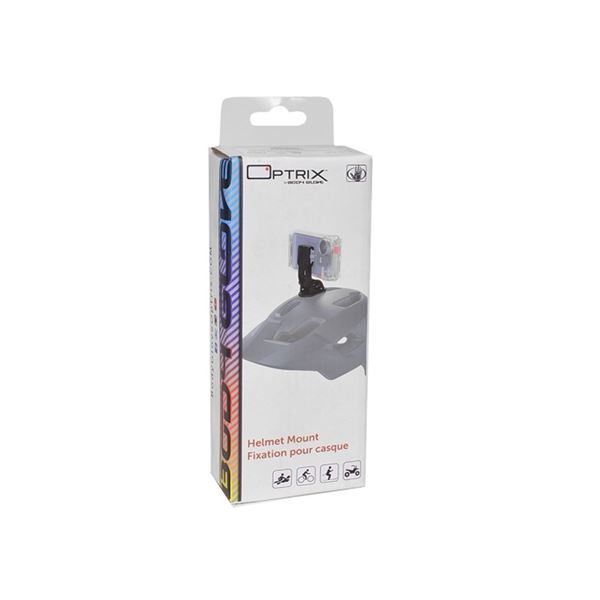 Imagen de Montaje Optrix Para Casco