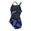 Imagen de Malla De Baño Phelps Team Prints Diablo Mujer 18