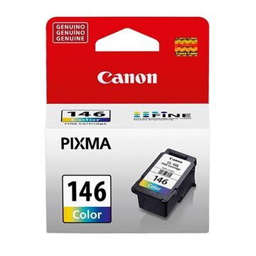 Imagen de Cartucho Canon CL-146 Color 9ml Original