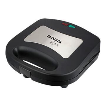 Imagen de Sandwichera Aiwa Awsd5000 700w 200°c 2 Panes