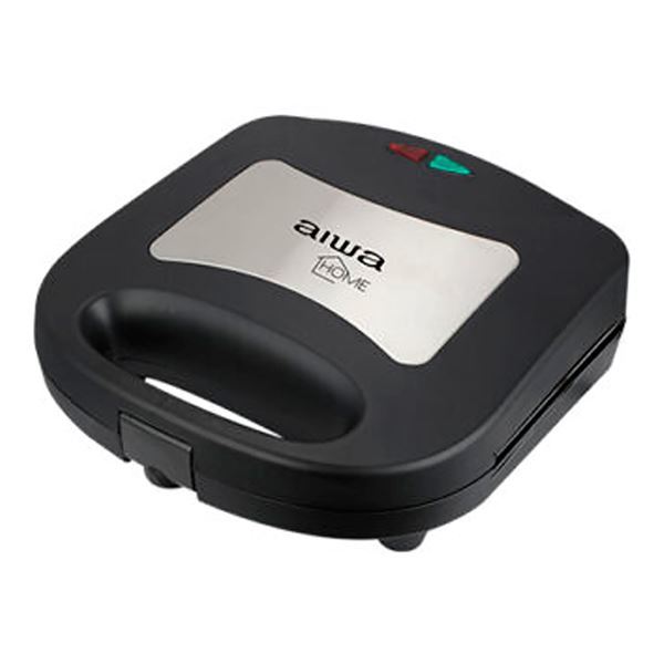 Imagen de Sandwichera Aiwa Awsd5000 700w 200°c 2 Panes