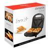 Imagen de Sandwichera Aiwa Awsd5000 700w 200°c 2 Panes