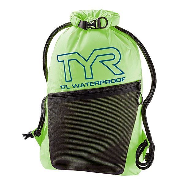 Imagen de Mochila Impermeable Tyr 17L Tela Ripstop Ligera