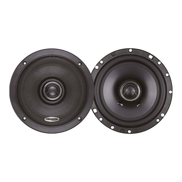 Imagen de Parlante de 2 Vías 6,5'' Para Auto Aiwa Aws1665p 120w