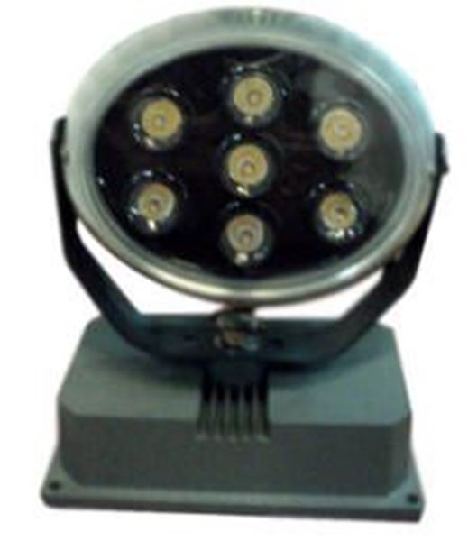 Imagen de Lampara HB Blanco Cálido 7W 220V IP67