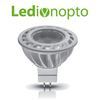 Imagen de Lampara Led Blanco Cálido 6W Ledion