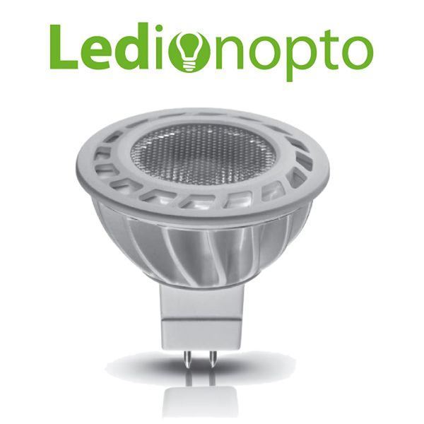 Imagen de Lampara Led Blanco Cálido 6W Ledion