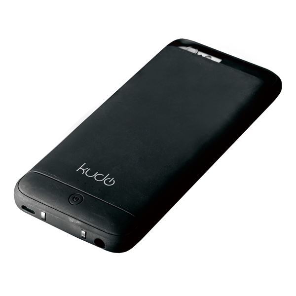 Imagen de Estuche + Base De Carga Inalámbricos iPhone 6 / 6s / 7 / 8