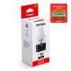 Imagen de Botella De Tinta Canon Negro GI-10 Pgbk 170ml